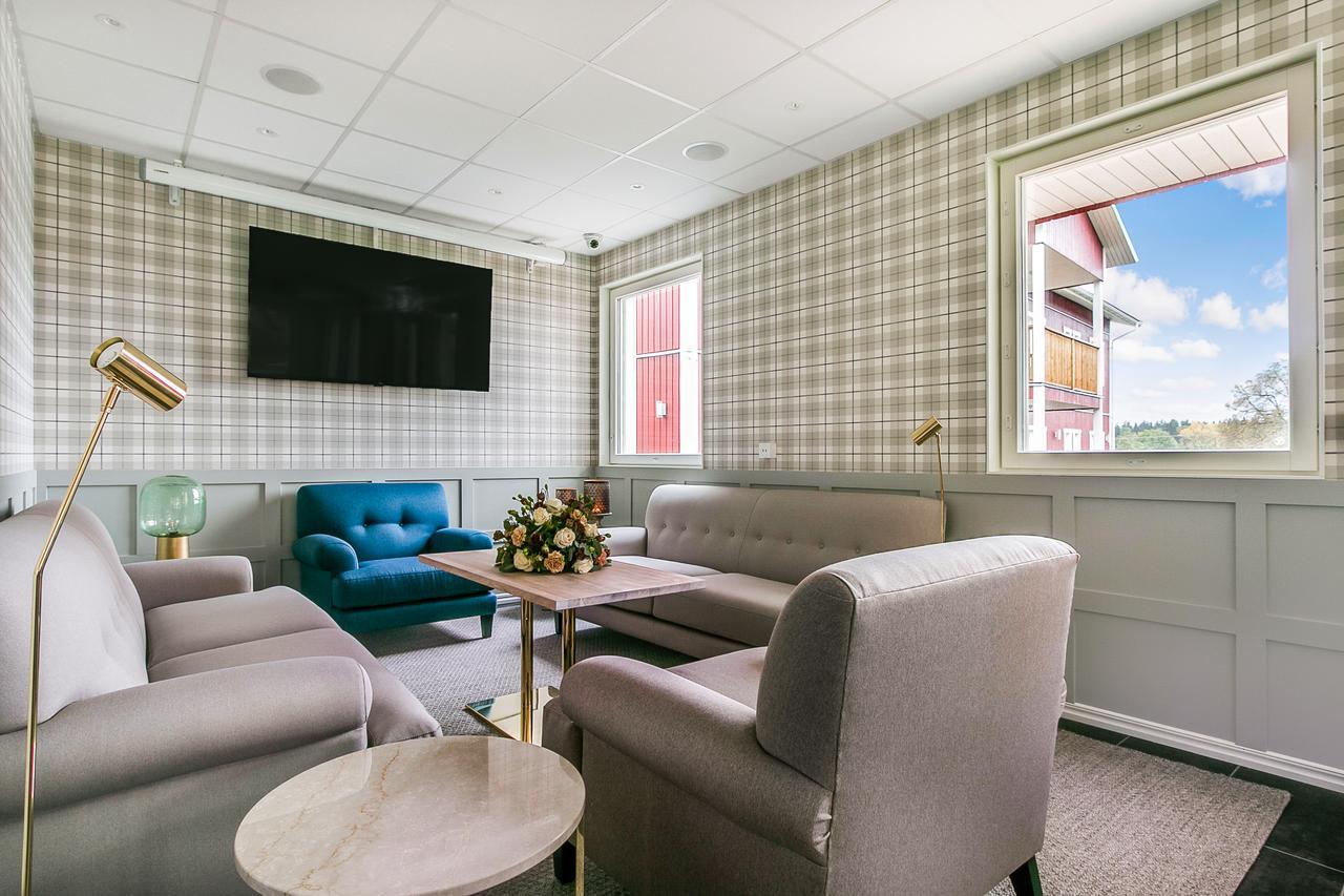 Turinge Hotel Södertälje Kültér fotó